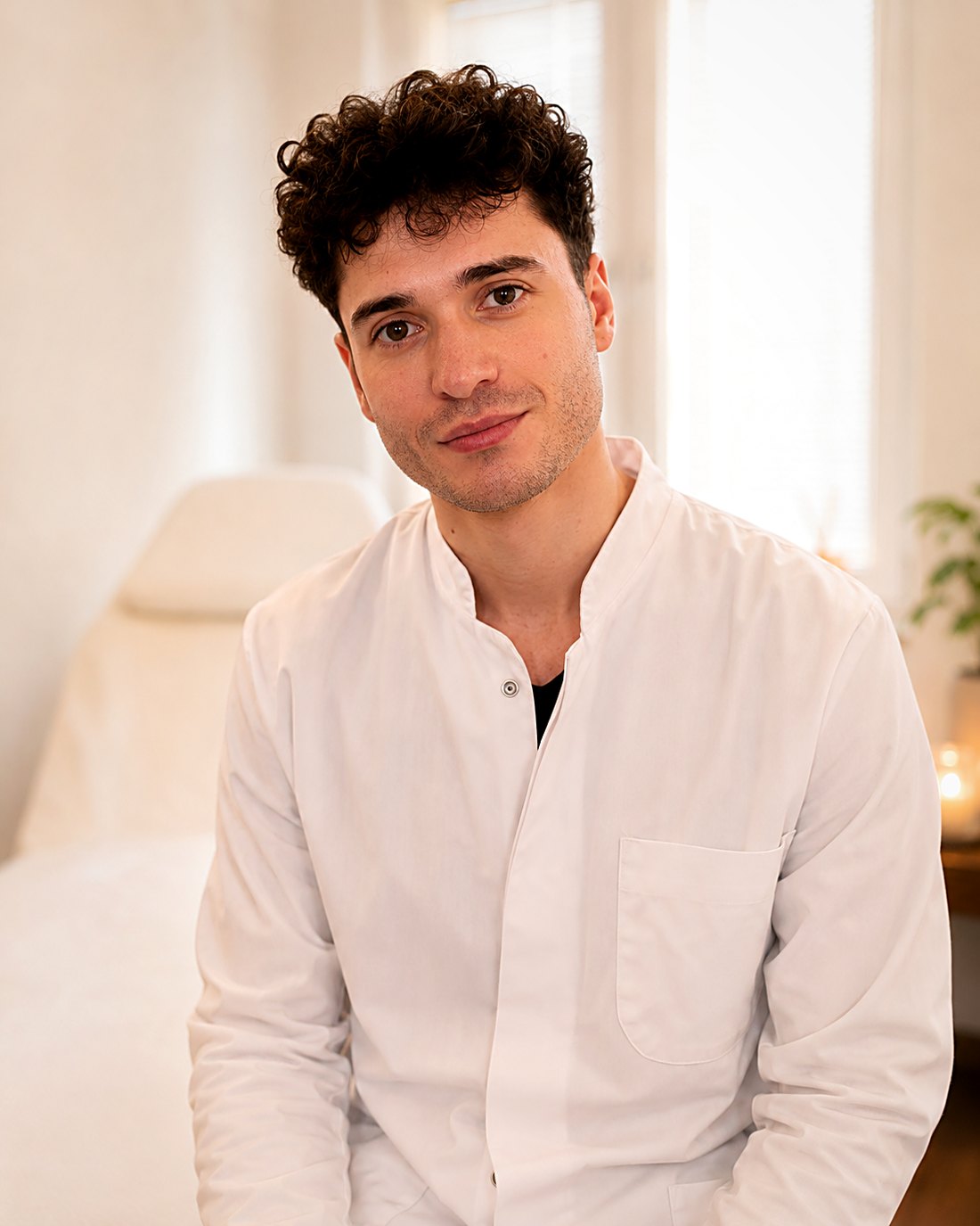 Sylvain Roth, Behandler von Maison Sylvain Roth